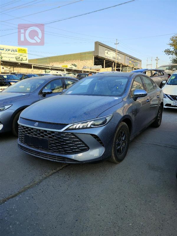 BYD Qin Plus 2025 for sale in Iraq - Sulaymaniyah